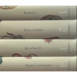 A Könyvek 1-4             /Kezdetben/ /Erőm és énekem/ /Így szól az Úr/ /Meghalt és feltámadott/