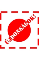 Újdonságok a kiadóban