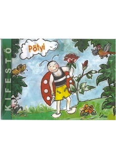 Pötyi-kifestő kicsiknek