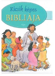Kicsik képes Bibliája