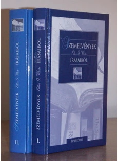 Szemelvények Ellen G. White írásaiból, II. kötet - kemény kötés