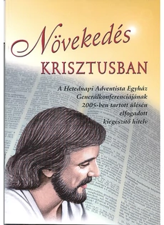 Növekedés Krisztusban
