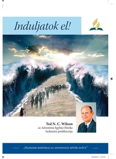 Induljatok el! (Ted N. C. Wilson)