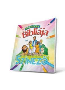 Gyerekek Bibliája Színező
