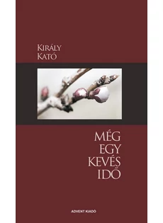 Még egy kevés idő - verses füzet (Király Kató)