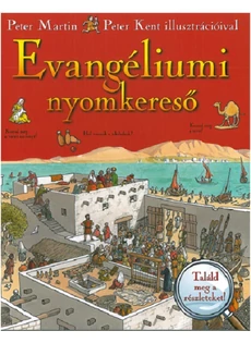 Evangéliumi nyomkereső (Peter Martin, Peter Kent)