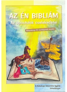 Hittankönyv - Az én Bibliám 4. oszt.
