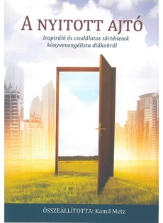 A nyitott ajtó (Kamil Metz)