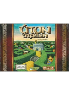 Úton útfélen kiegészítő - Bibliai társasjáték