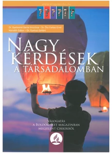 Nagy kérdések a társadalomban (Dr. Gyetvainé G. Krisztina (szerk.))