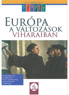 Európa a változások viharában (Dr. Gyetvainé G. Krisztina (szerk.))