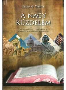 A(z) A nagy küzdelem borítója