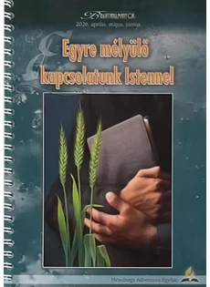 Bibliatanulmány - 2026/2