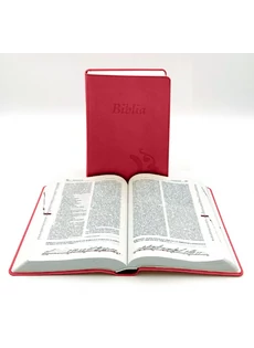 Károli-Biblia kism.2.0(ÚRK) ciklámen