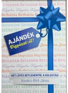 Ajándék Vigyázat: él! (Kovács-Bíró János)