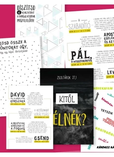 Biblia neked (interaktív Biblia fiataloknak)