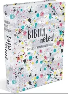 Biblia neked (interaktív Biblia fiataloknak)