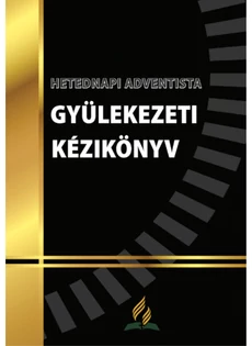 Gyülekezeti kézikönyv (2023)
