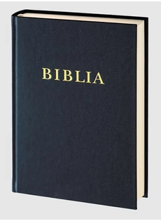 Biblia - rev., újf. nagy családi