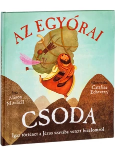 Az egyórai csoda (Alison Mitchell)