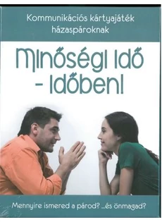 Minőségi idő - Időben!
