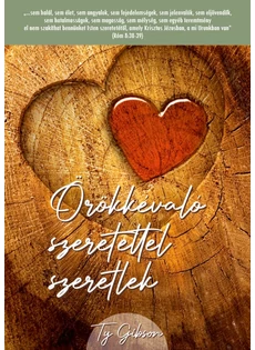 Örökkévaló szeretettel szeretlek (epub) (Ty Gibson)