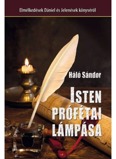Isten prófétai lámpása (Háló Sándor) - kartonkötés