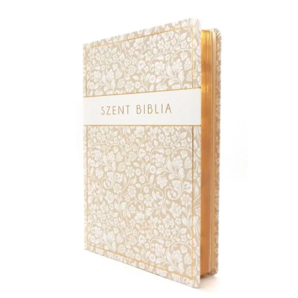 Nagy Biblia Növénymintás 
