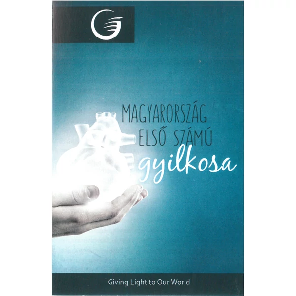 GLOW - füzetek