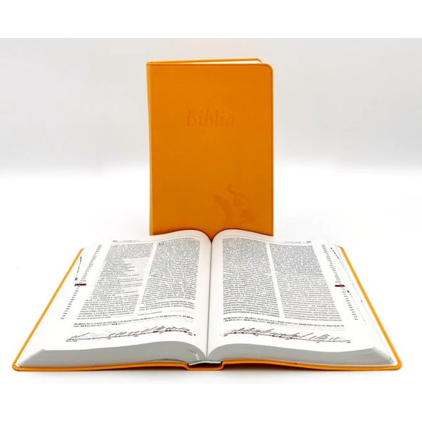 Károli-Biblia Nagym2.0 (ÚRK) Sárga