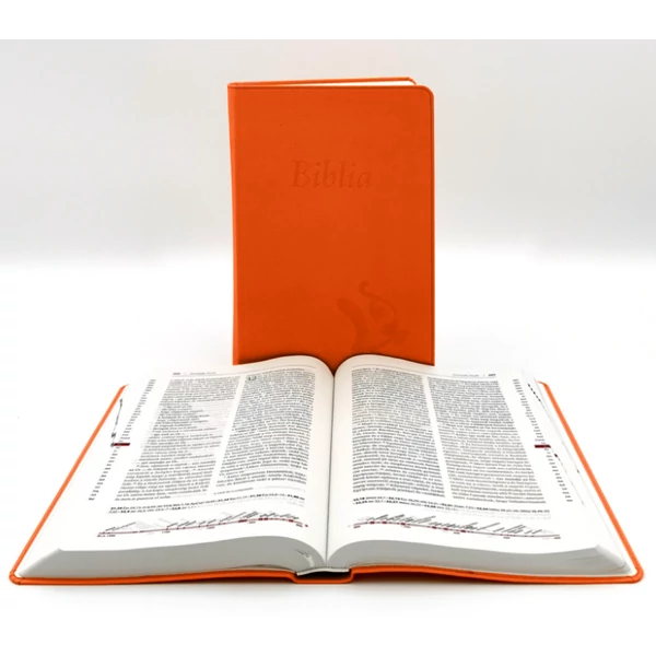 Károli-Biblia Nagym.2.0 (ÚRK) Narancs