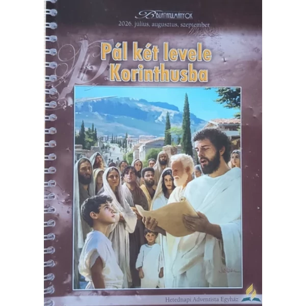 Bibliatanulmány - 2026/3