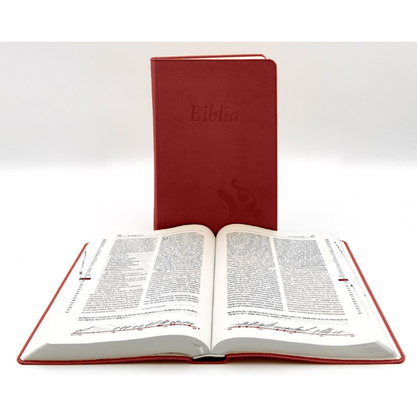 Károli-Biblia Középm.2.0 (ÚRK) Bordó MB