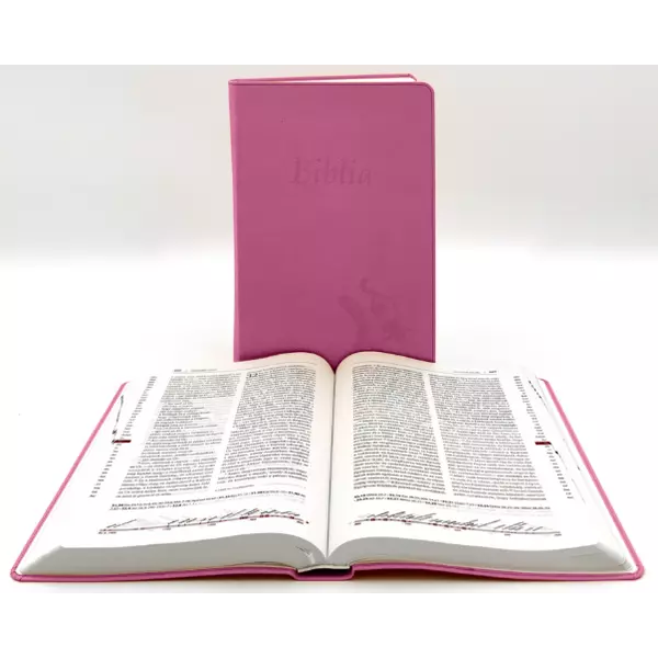 Károli-Biblia Középm.2.0 (ÚRK) Ciklámen