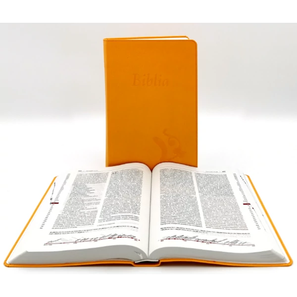 Károli-Biblia kism.2.0 (ÚRK) Sárga
