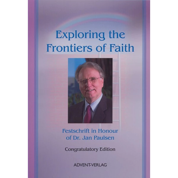 Festschrift in Honour of Dr. Jan Paulsen