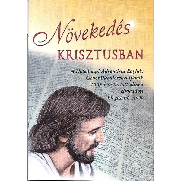 Növekedés Krisztusban