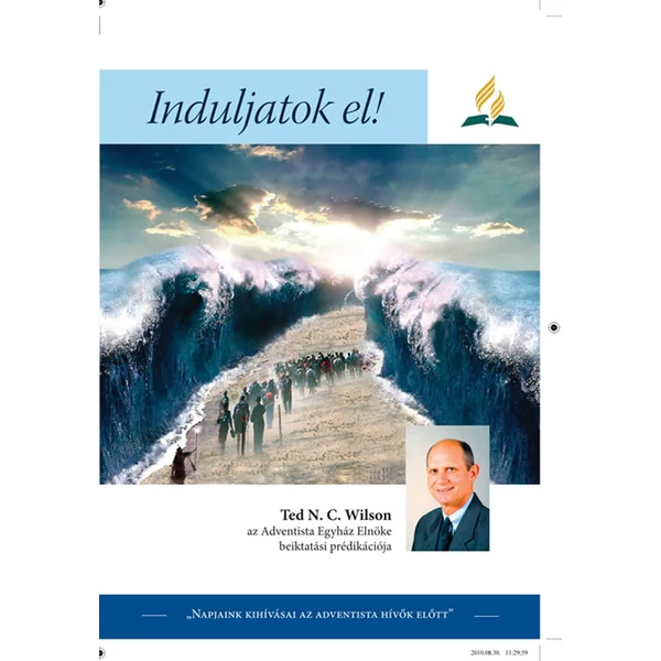 Induljatok el! (Ted N. C. Wilson)