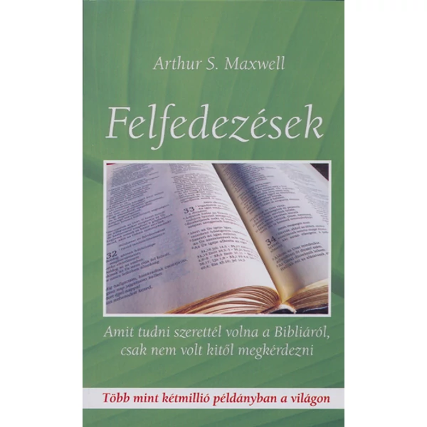 Felfedezések (Arthur S. Maxwell)