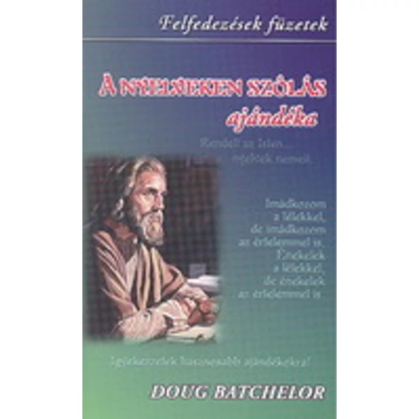 A nyelveken szólás ajándéka (Doug Batchelor)
