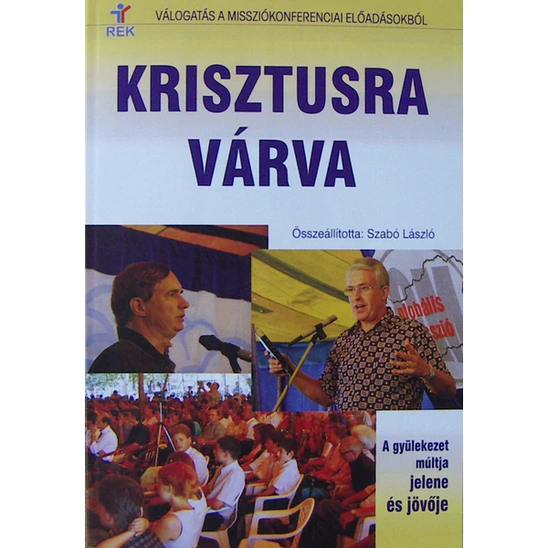 Krisztusra várva (Szabó László)