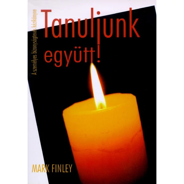 Tanuljunk együtt! (Mark A. Finley)