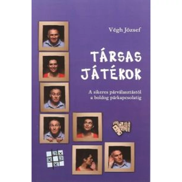 Párkapcsolati ABC - Társas játékok (Végh József)
