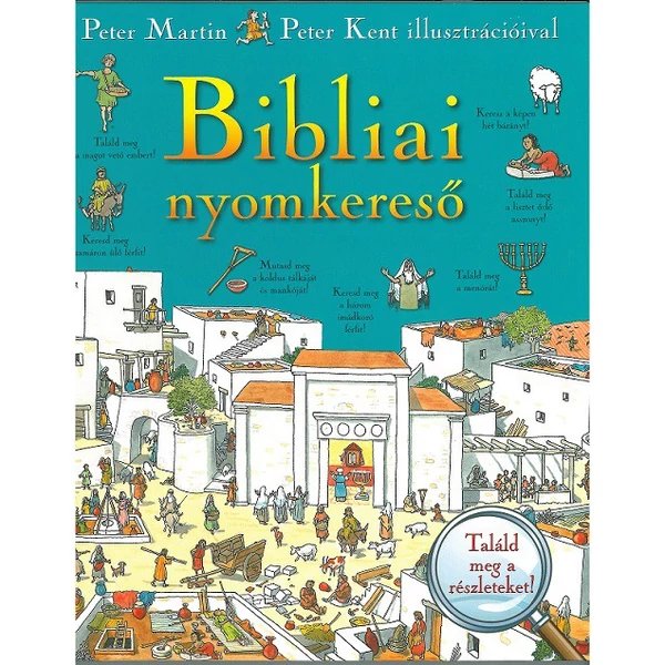 Bibliai nyomkereső