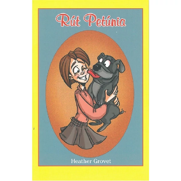Rút Petúnia (Heather Grovet)