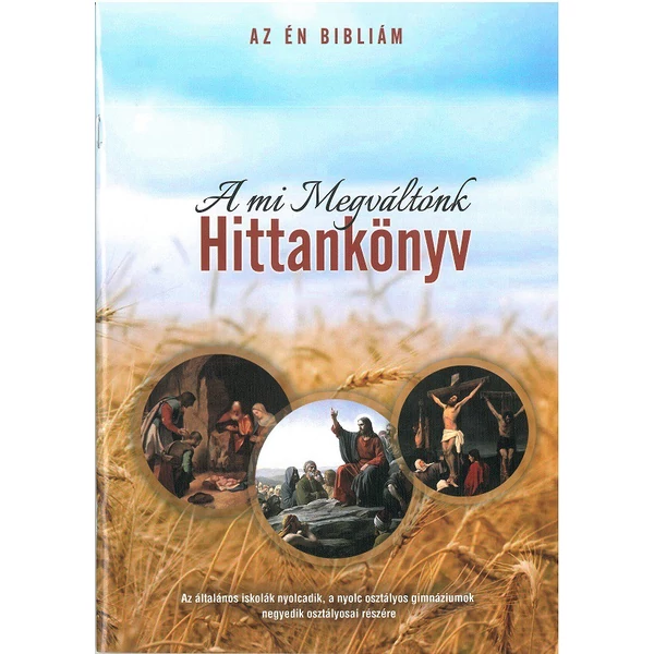 Hittan - Az én Bibliám 8. oszt.