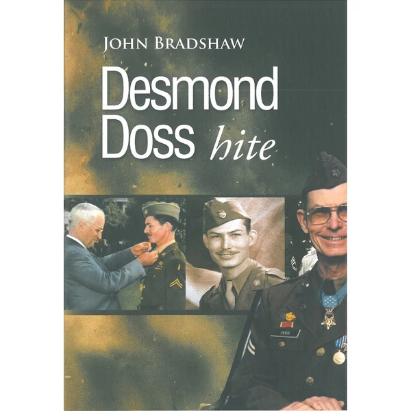 Desmond Doss hite (John Bredshaw)