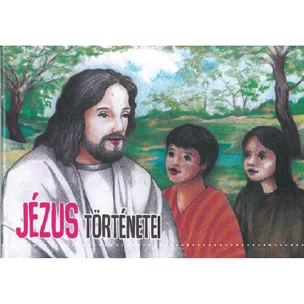 Jézus történetei