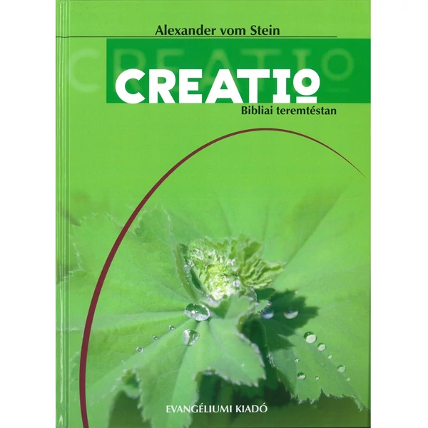 CREATIO Bibliai teremtéstan