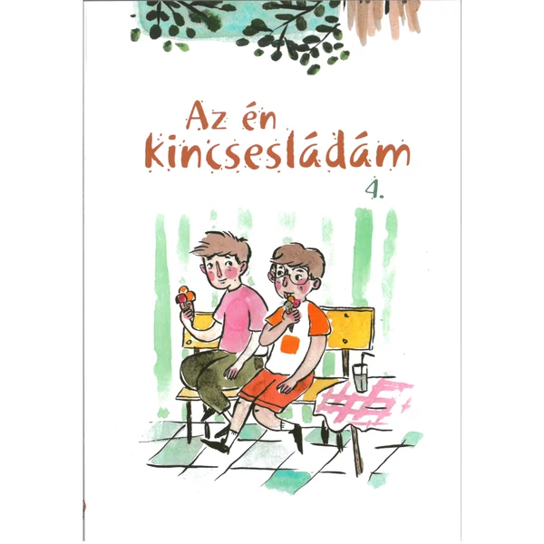 Az én kincsesládám 4.